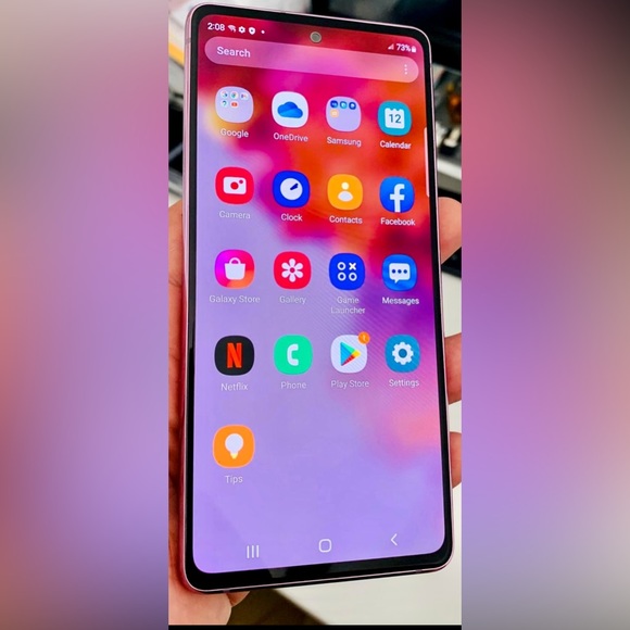 Samsung Galaxy S20 FE 5G 128GB Unlocked - Lavender - Picture 5 of 5